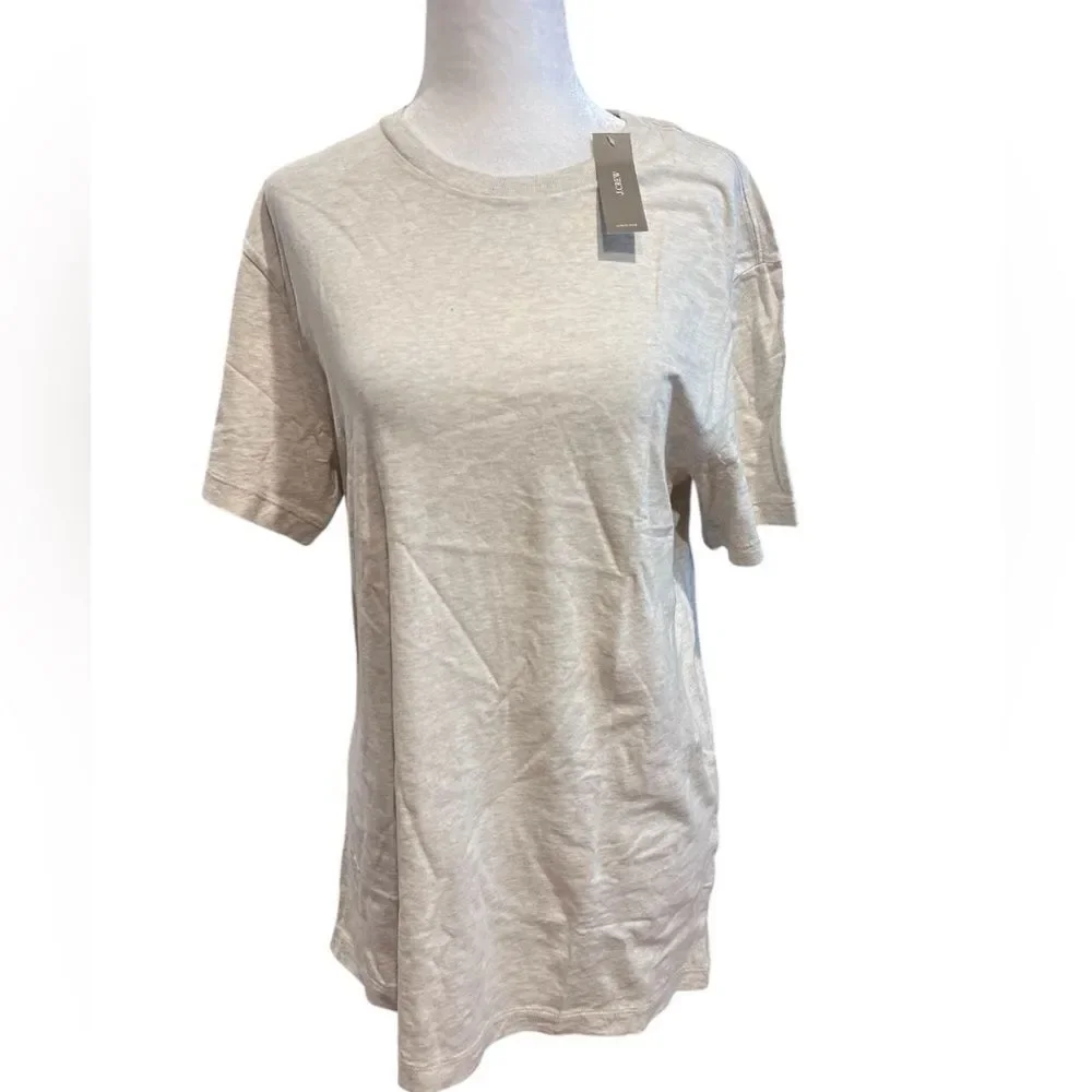 NWT j crew mens‎ broken in t shirt in size medium